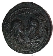 Pentassarion - Gordianus III and Tranquillina obverse image