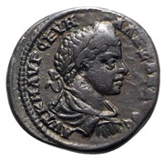 Æ27 - Severus Alexander YΠ T IOYΛ ΦHCTOY MAPKIANOΠOΛITΩN; Consular Legate Tiberius Julius Festus; Marcianopolis obverse image