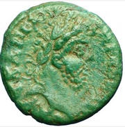 Assarion - Commodus Nicopolis ad Istrum obverse image