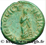 Assarion - Commodus Nicopolis ad Istrum, Rome, 190 reverse image