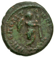 Assarion - Septimius Severus NIKOPOLI ΠΡOC ICTΡ; Nikopolis ad Istrum, Rome, 193-211 reverse image