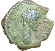 Assarion - Septimius Severus NIKOΠOΛIT ΠΡOC ICTΡO; Nicopolis ad Istrum obverse image