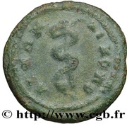 Assarion - Diadumenianus NIKOΠOΛITΩN, Rome, 217-218 reverse image