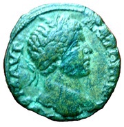 Tetrassaria - Caracalla Nicopolis ad Istrum obverse image