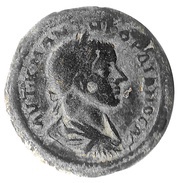 Tetrassaria - Gordianus III Nicopolis ad Istrum, Moesia inferior obverse image