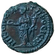 Æ16 - Septimius Severus NIKOΠOΛIT ΠΡOC ICTΡ; Nicopolis ad Istrum reverse image