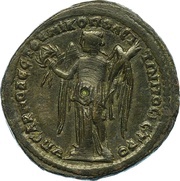 Æ27 - Gordianus III Nikopolis ad Istrum reverse image