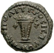 Æ17 - Septimius Severus, Rome, 193-211 reverse image