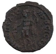 Æ17 - Caracalla Nikopolis Ad Istrum reverse image