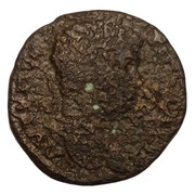 Æ26 - Caracalla Y ΦΛ OYΛΠIAN NIKOΠOΛI ΠΡOC I; Nicopolis ad Istrum obverse image