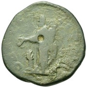 Tetrassarion - Gordian III OΔHCCEITΩN; Odessos, Rome, 238-244 reverse image