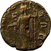 Pentassarion - Gordian III Demeter; Odessos reverse image