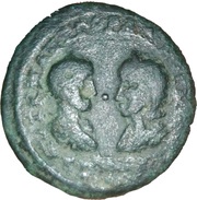 Pentassarion - Gordianus III and Tranquillina OΔHCCEITΩN; Odessos obverse image