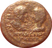 5 Assaria - Philippus I ΜΗΤΡΟΠ ΠΟΝΤΟΥ ΤΟΜΕΩC; Tomis obverse image