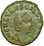 Sestertius - Herennia Etruscilla PMS COL VIM AN XII; Viminacium obverse image