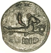 Æ23 - Antoninus Pius C G I H P, Rome, 178-180 reverse image
