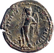 Æ24 - Commodus DEO CVPIDINI COLON IVL H PAR, Rome, 191-192 reverse image