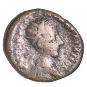Æ19 - Gordian III and Abgar X Edessa mint obverse image