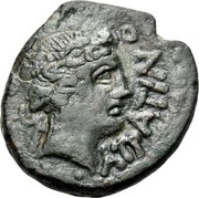 Quadrans ΕΝΤΕΛΛΙΝΩΝ obverse image
