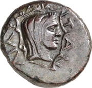 As ΑΤΡΑΤΙΝΟ ΠΥΘΙΩΝ obverse image