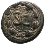 As - Augustus reverse image
