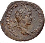 Octassarion - Severus Alexander obverse image