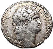 Tetradrachm - Nero obverse image