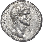 Tetradrachm - Galba obverse image
