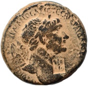 As - Trajan large SC obverse image