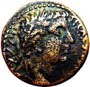 Semis - Tiberius Antioch obverse image