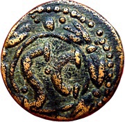 Semis - Tiberius Antioch reverse image