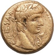 Semis - Nero Antioch obverse image