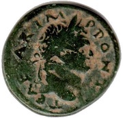 Semis - Titus Antioch obverse image