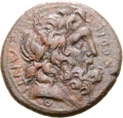Æ16 Civic issue obverse image