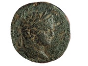 Æ22 - Caracalla Antioch obverse image