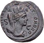 Æ32 - Severus Alexander, Rome, 222-235 reverse image