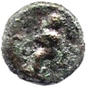 Drachm - Berytos colonial issue with Marsyas and galley prow obverse image