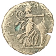 Æ22 - Commodus Byblos reverse image
