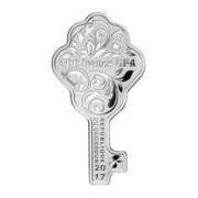 500 Francs Key to happiness obverse image