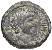 Æ16 - Claudius obverse image