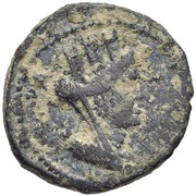 Æ16 - Claudius reverse image