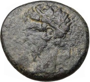 As - Marcus Aurelius Hierapolis, Syria obverse image