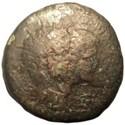 Æ 32 - Septimius Severus and Julia Domna Laodicea ad Mare obverse image