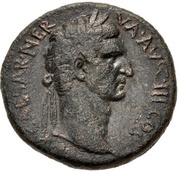 As - Nerva large SC obverse image