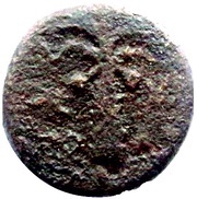 Prutah Tyre reverse image