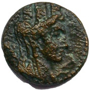 Æ17 - Domitianus Tyre obverse image