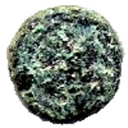 Æ13 Anonymous; Tyche; Tyre obverse image