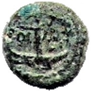 Æ13 Anonymous; Tyche; Tyre reverse image