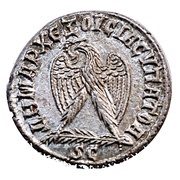 Tetradrachm - Philippus I Antioch, Rome, 244-249 reverse image