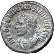 Tetradrachm - Philippus I ΔΗΜΑΡΧ ƐΞΟΥϹΙΑϹ ΥΠΑΤΟ Δ obverse image
